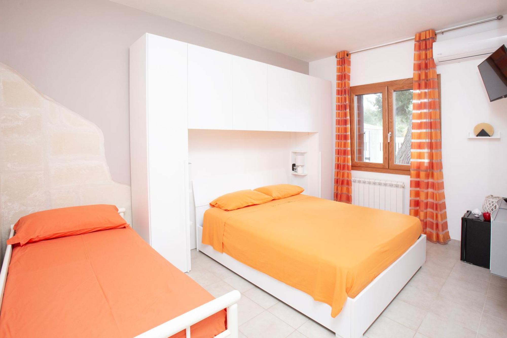 B&B Montedarena Pulsano Esterno foto