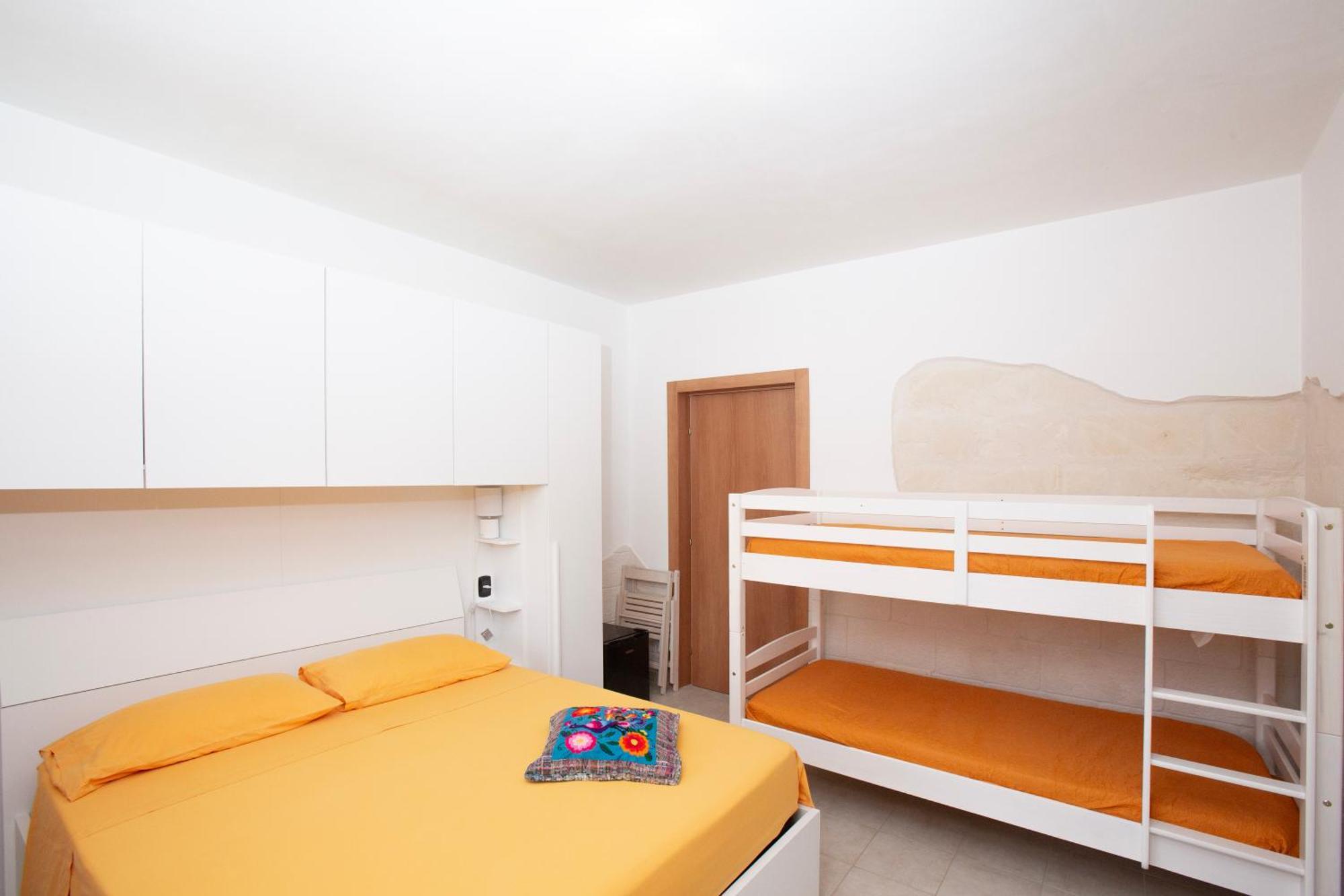 B&B Montedarena Pulsano Esterno foto
