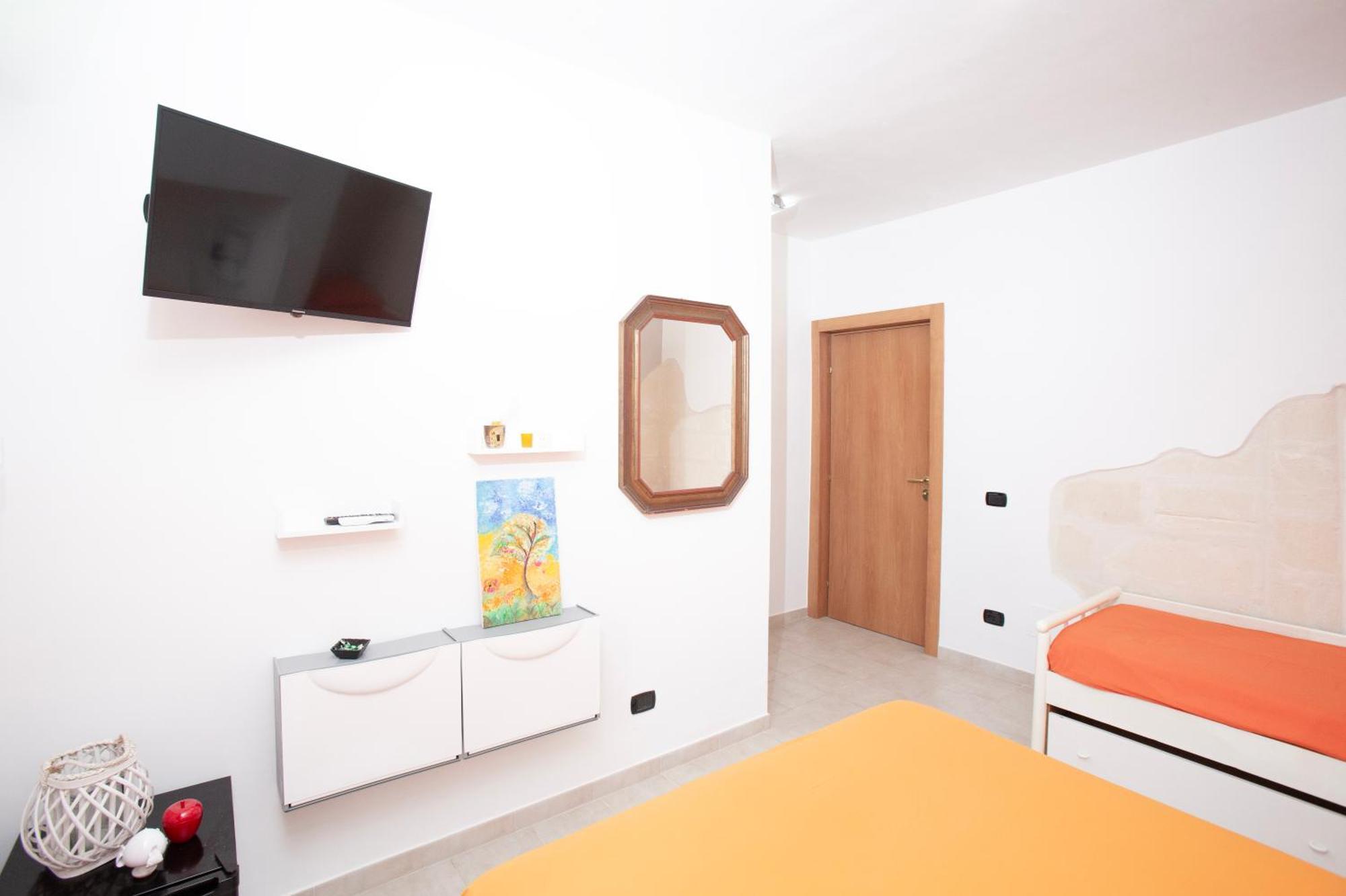 B&B Montedarena Pulsano Esterno foto