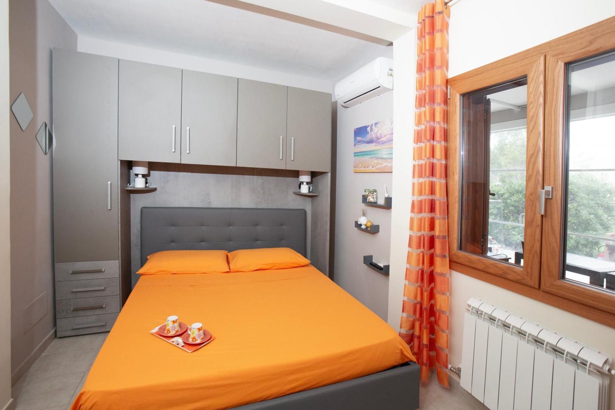 B&B Montedarena Pulsano Esterno foto