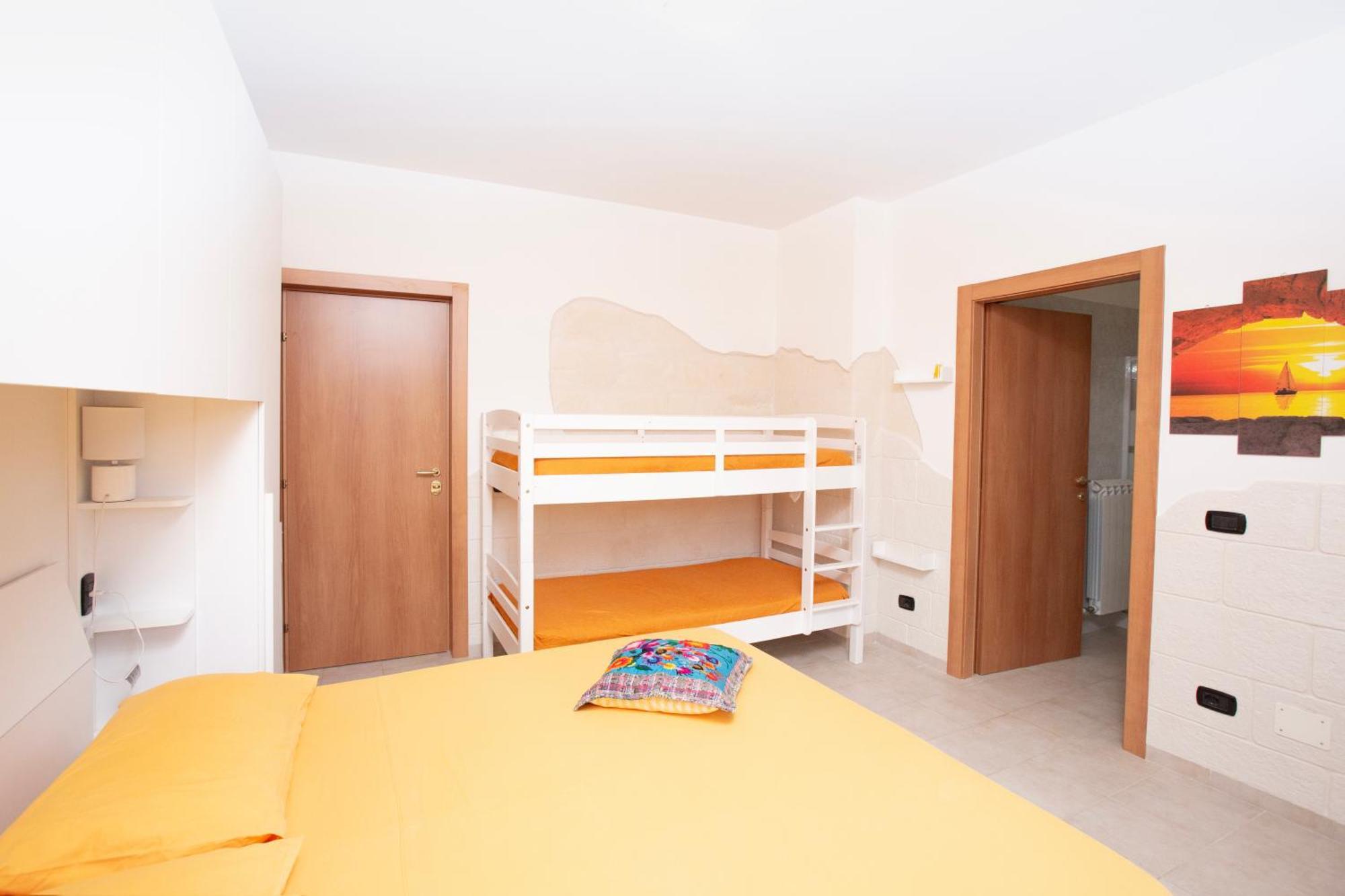 B&B Montedarena Pulsano Esterno foto