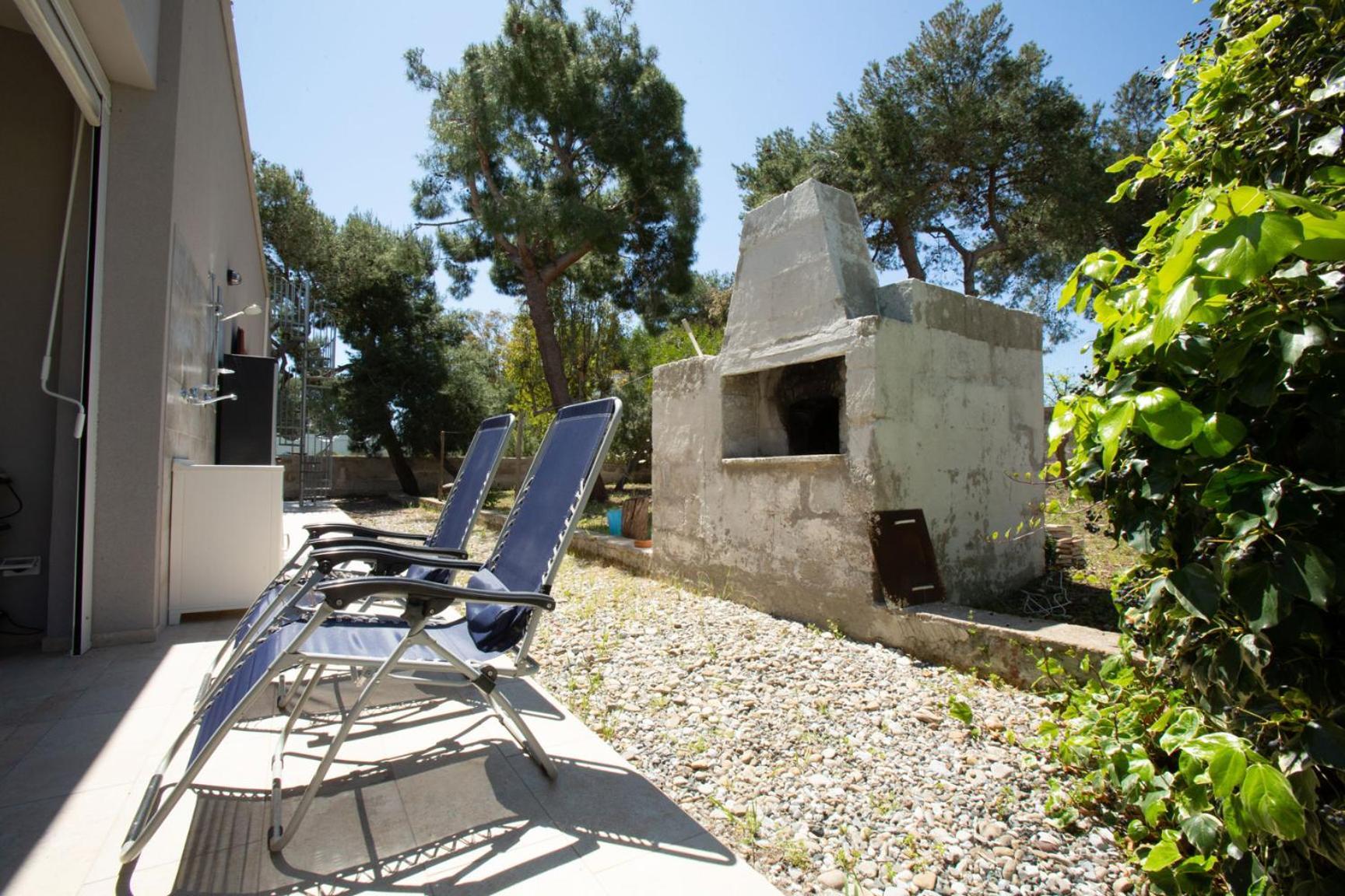 B&B Montedarena Pulsano Esterno foto